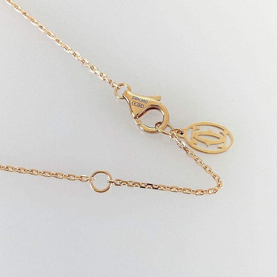 カルティエ ネックレス