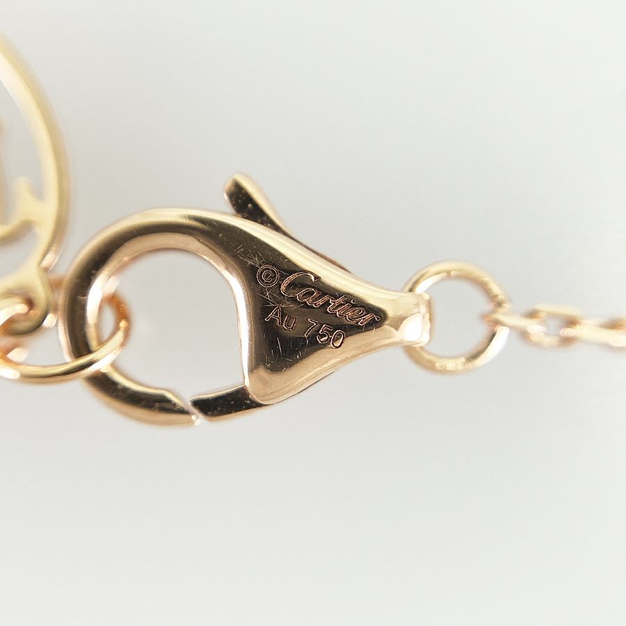 カルティエ ネックレス