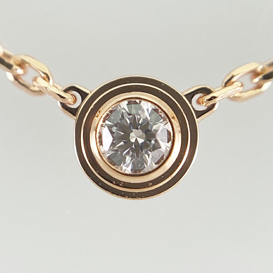 カルティエ ネックレス