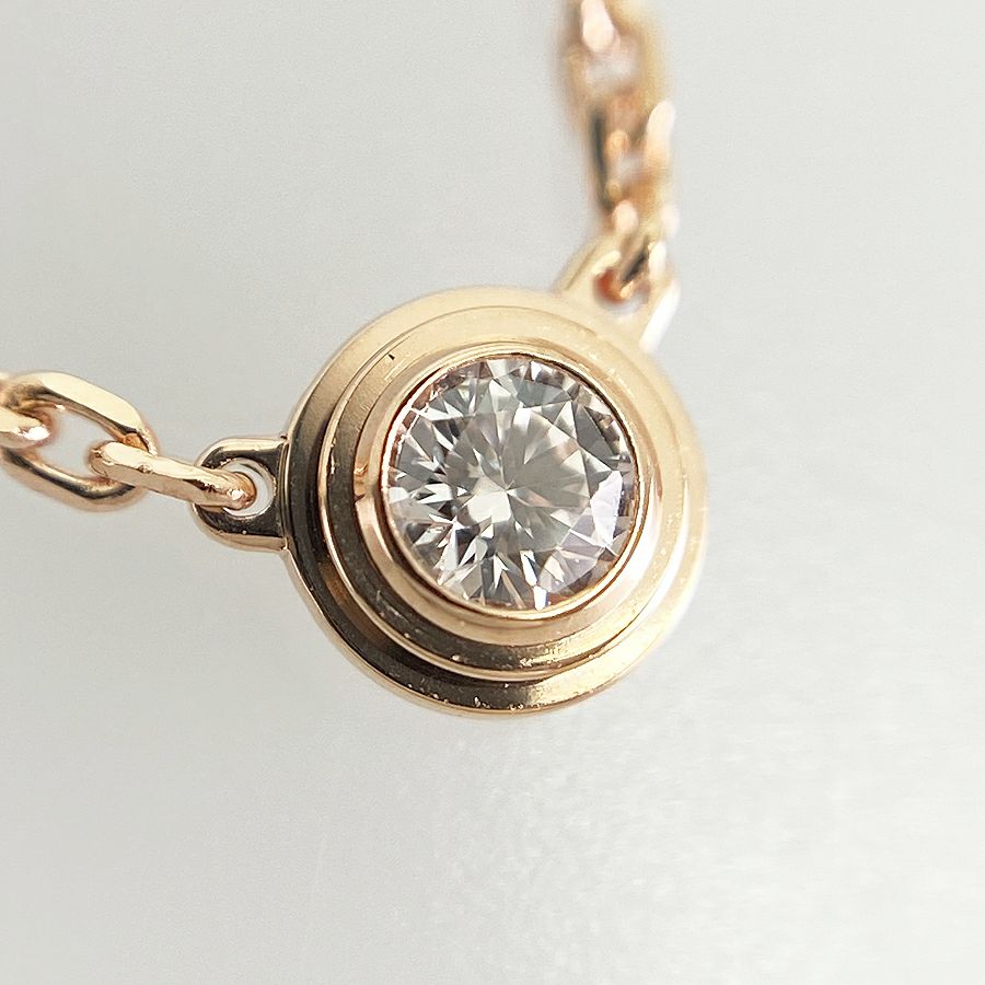 カルティエ ネックレス