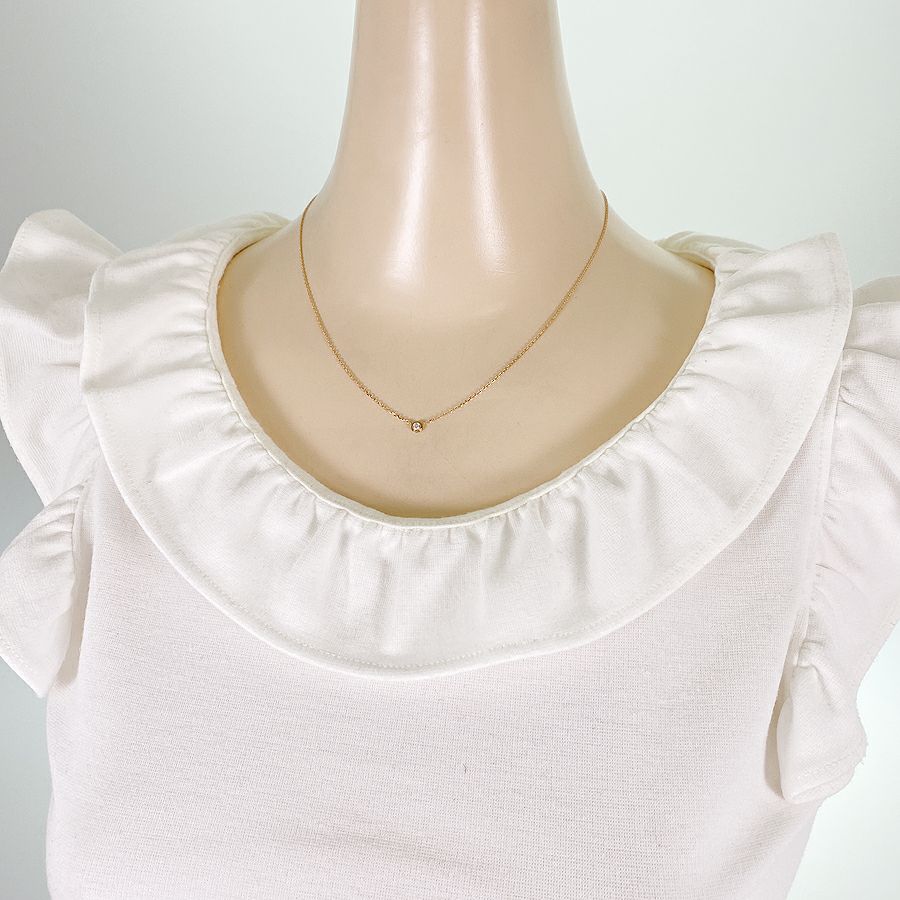 カルティエ ネックレス