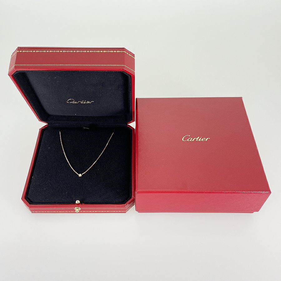 カルティエ ネックレス