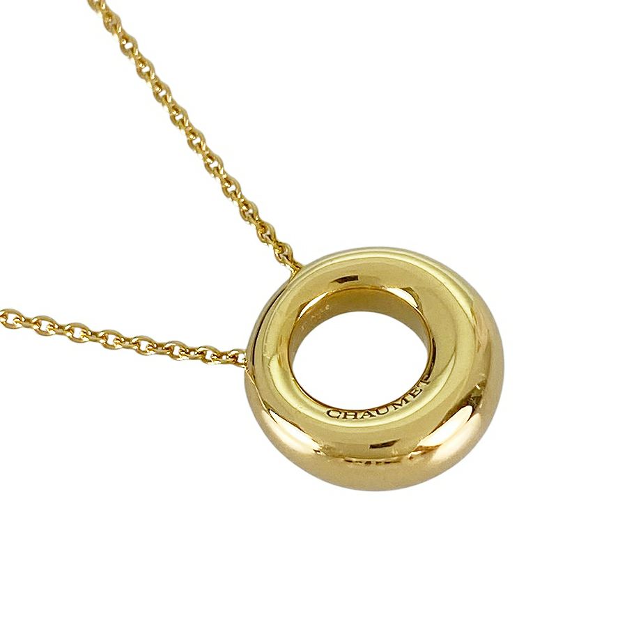 ショーメ ネックレス