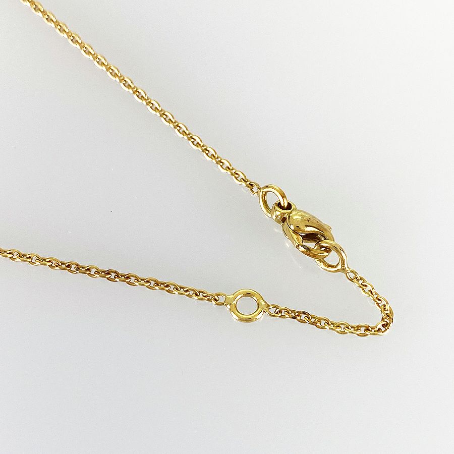 ショーメ ネックレス