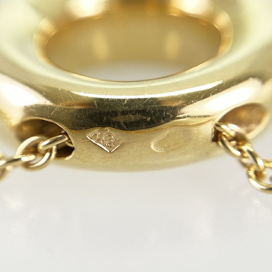 ショーメ ネックレス