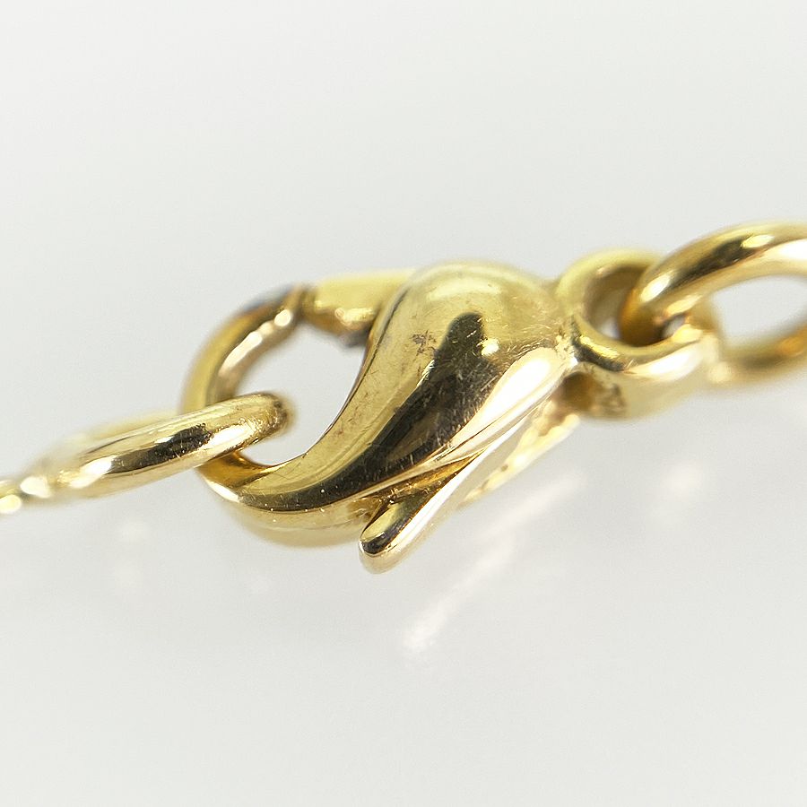 ショーメ ネックレス