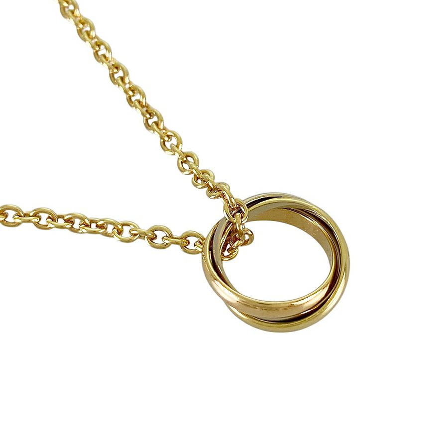 カルティエ ネックレス