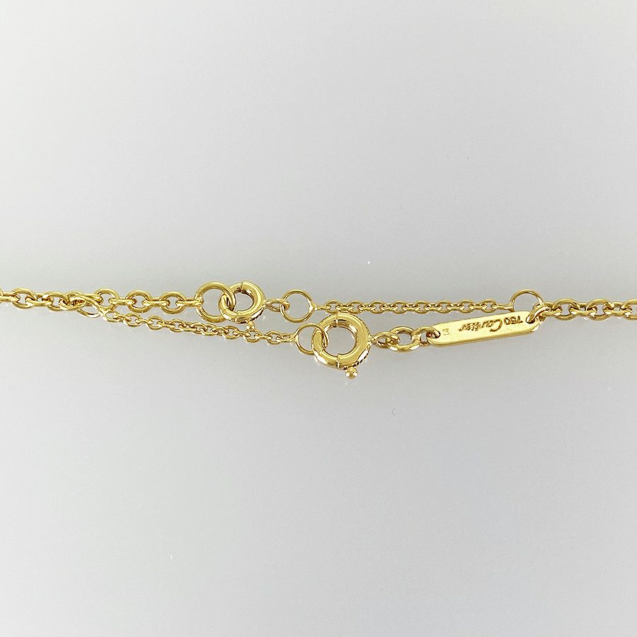 カルティエ ネックレス