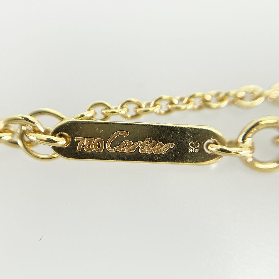カルティエ ネックレス