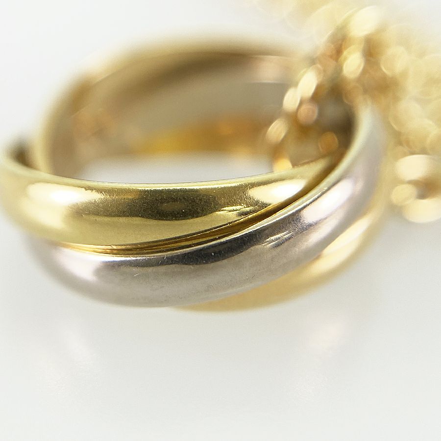 カルティエ ネックレス