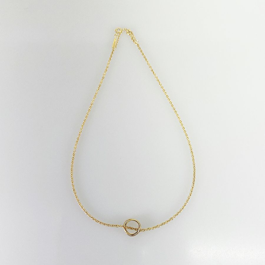 カルティエ ネックレス