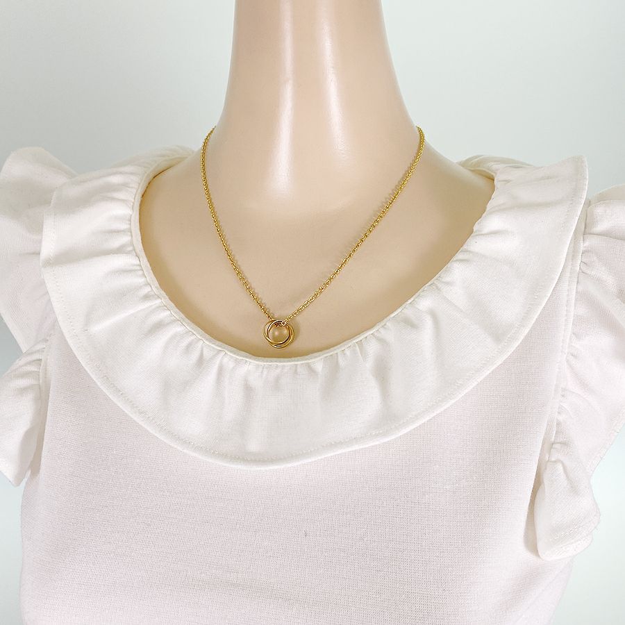 カルティエ ネックレス