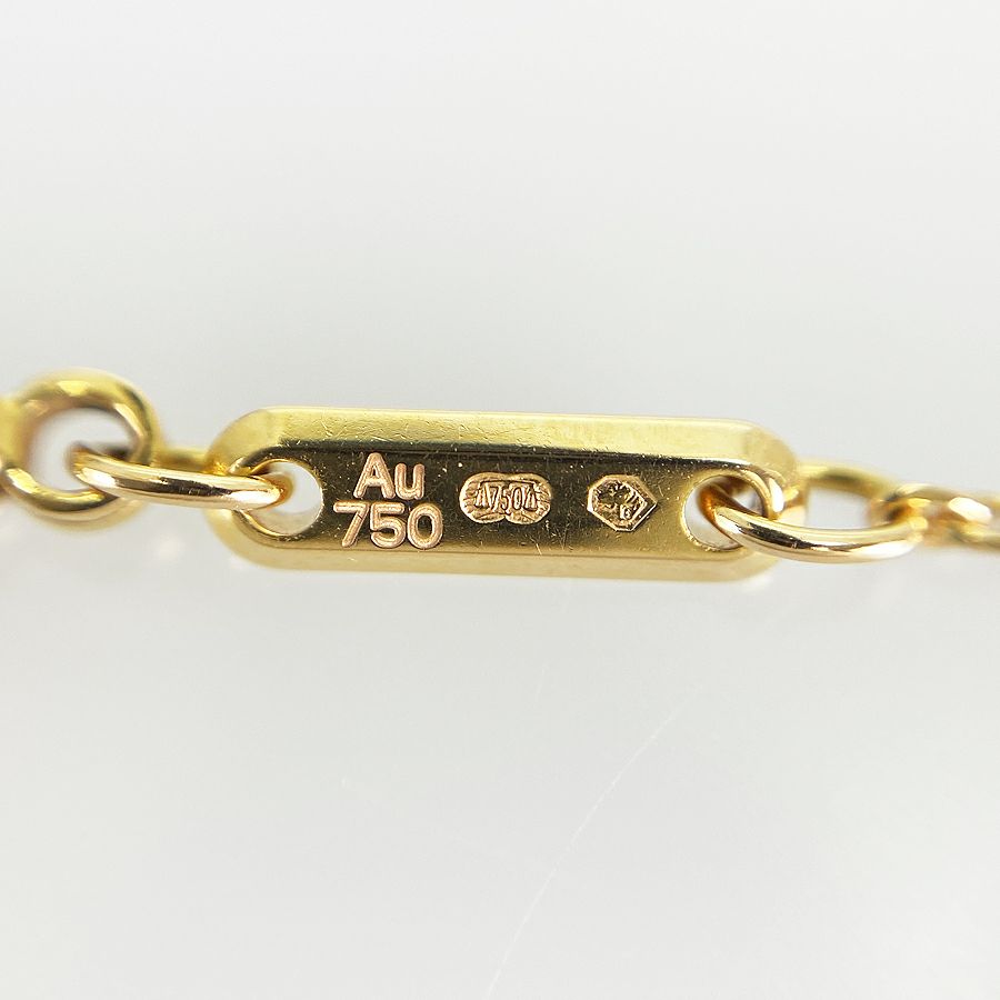 ショパール ネックレス