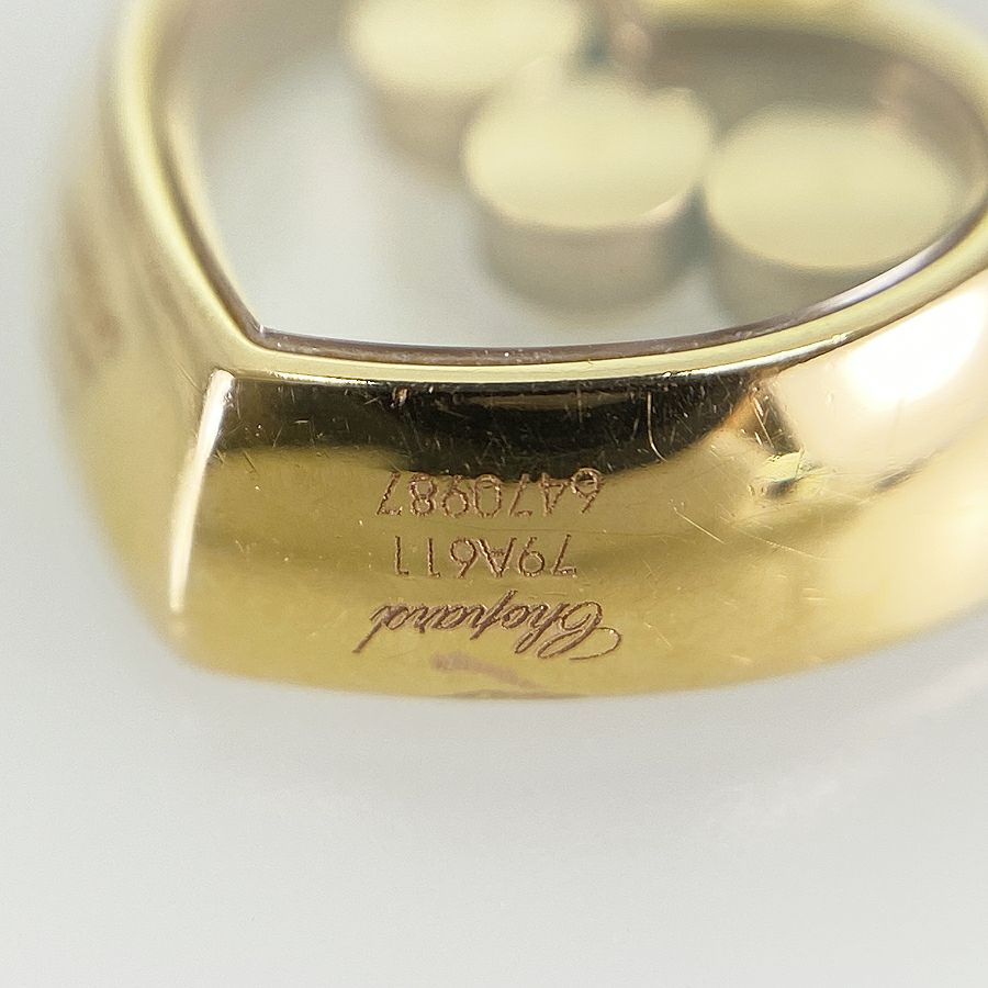 ショパール ネックレス