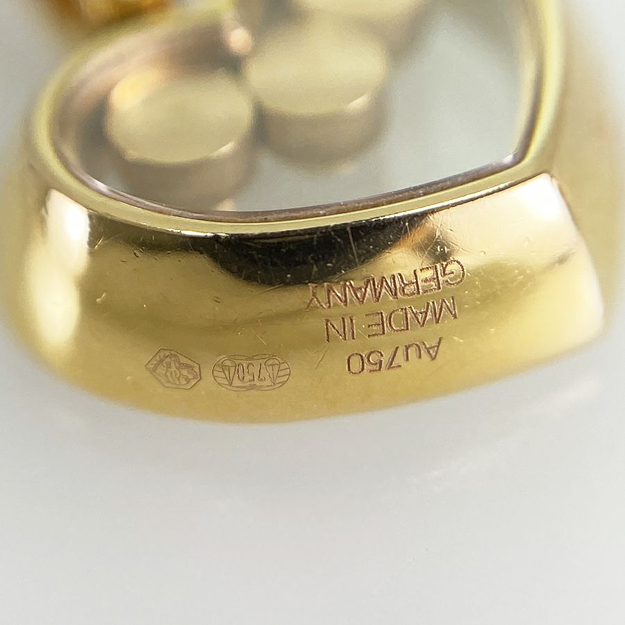 ショパール ネックレス