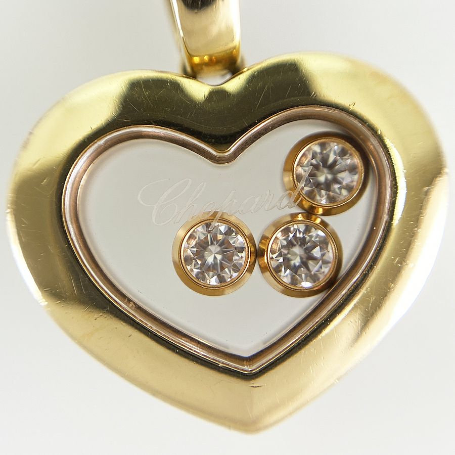 ショパール ネックレス