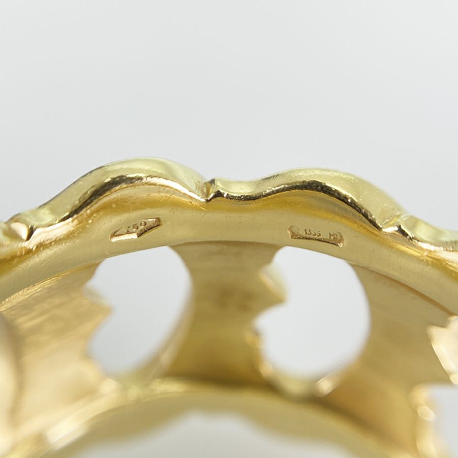 カルティエ リング