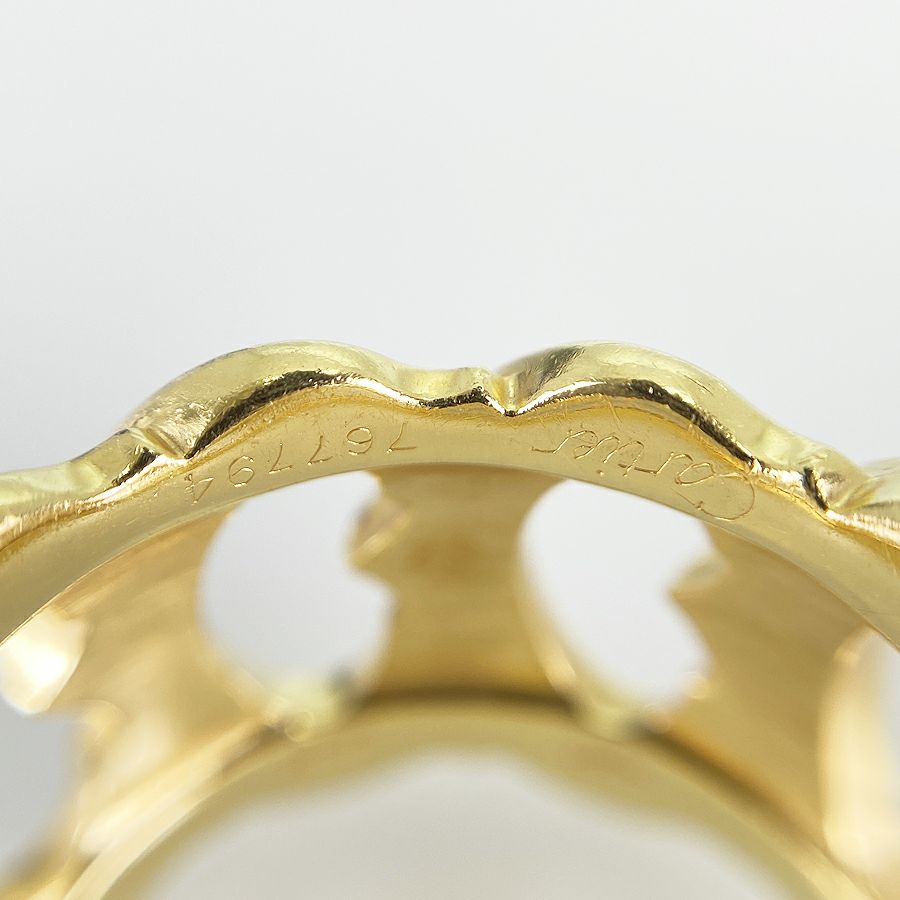 カルティエ リング