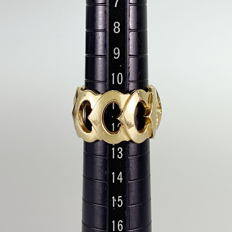 カルティエ リング