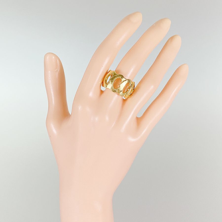 カルティエ リング