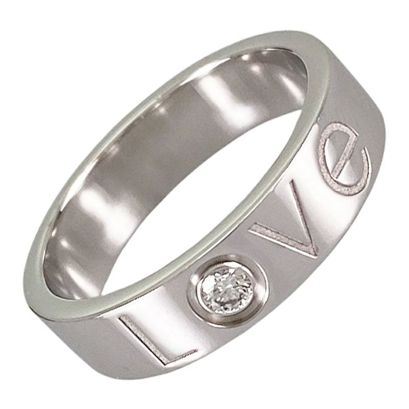 カルティエ リング