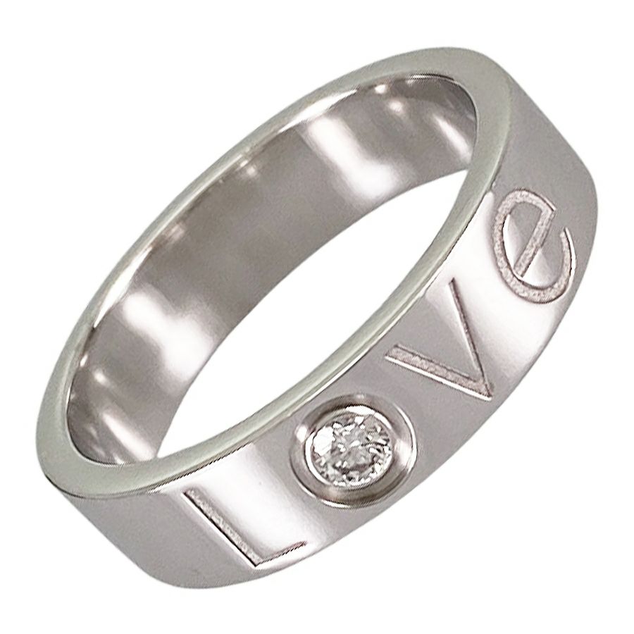 カルティエ リング