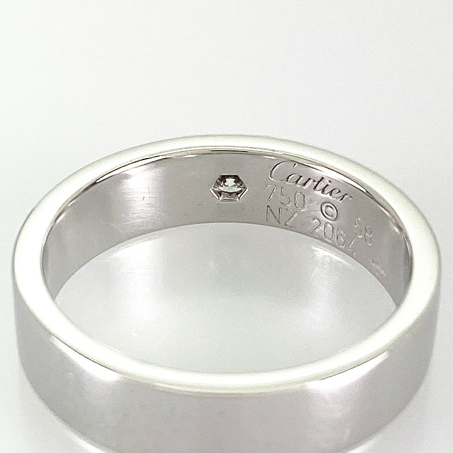 カルティエ リング