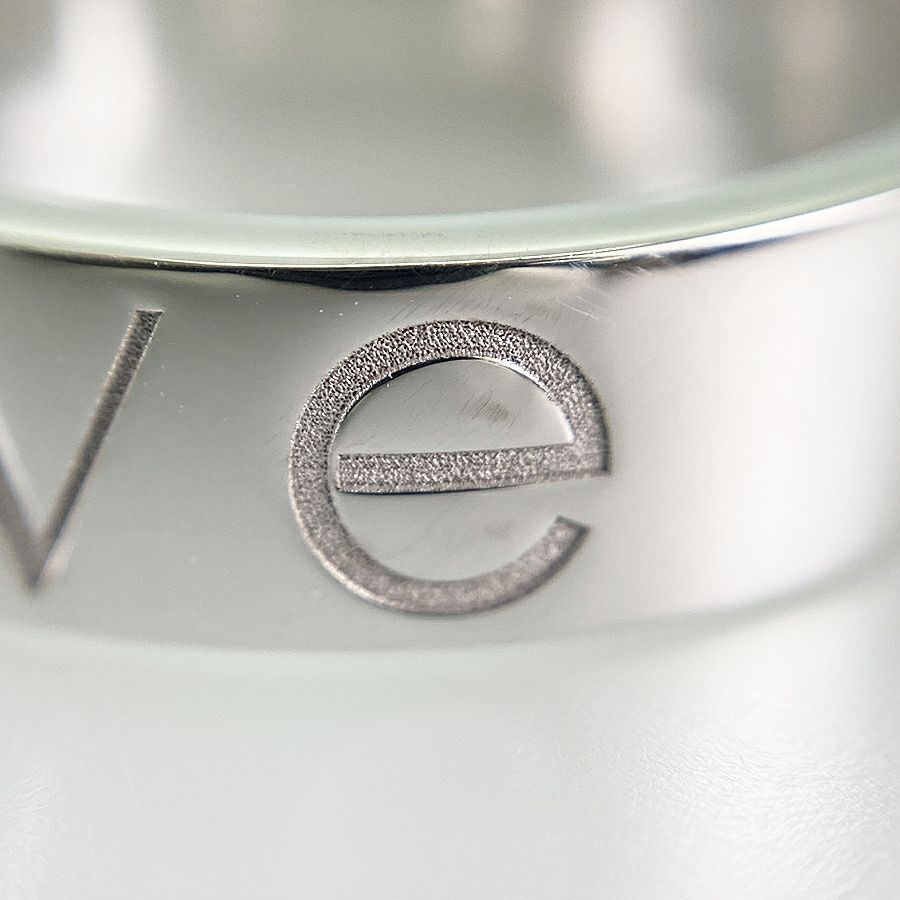 カルティエ リング