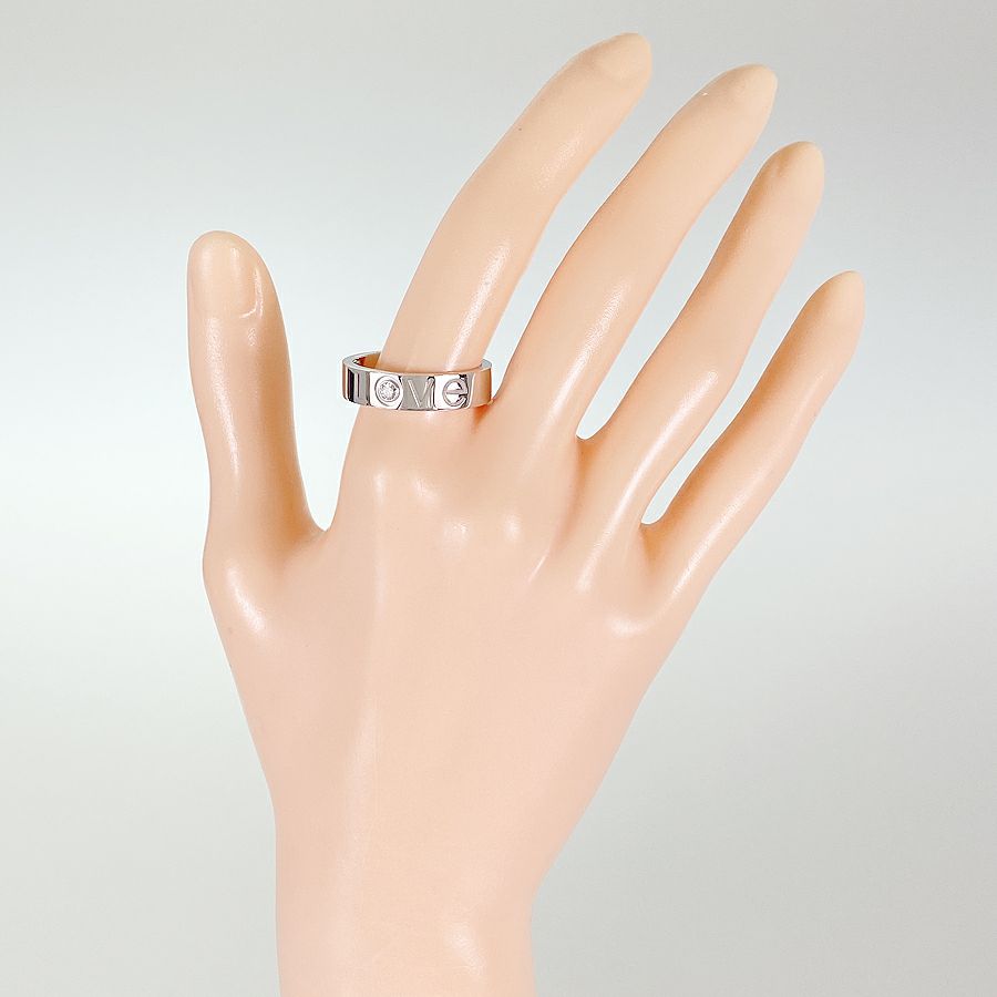 カルティエ リング