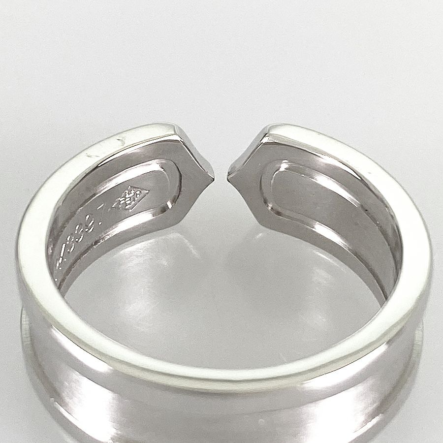 カルティエ リング