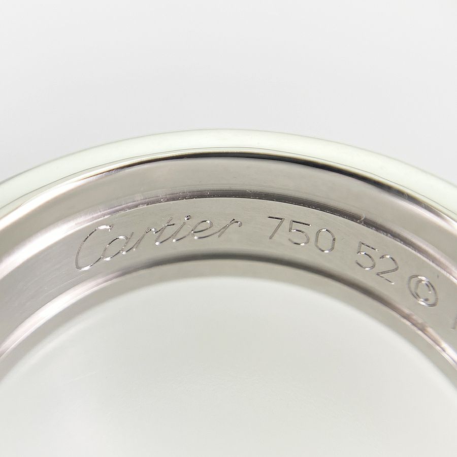 カルティエ リング