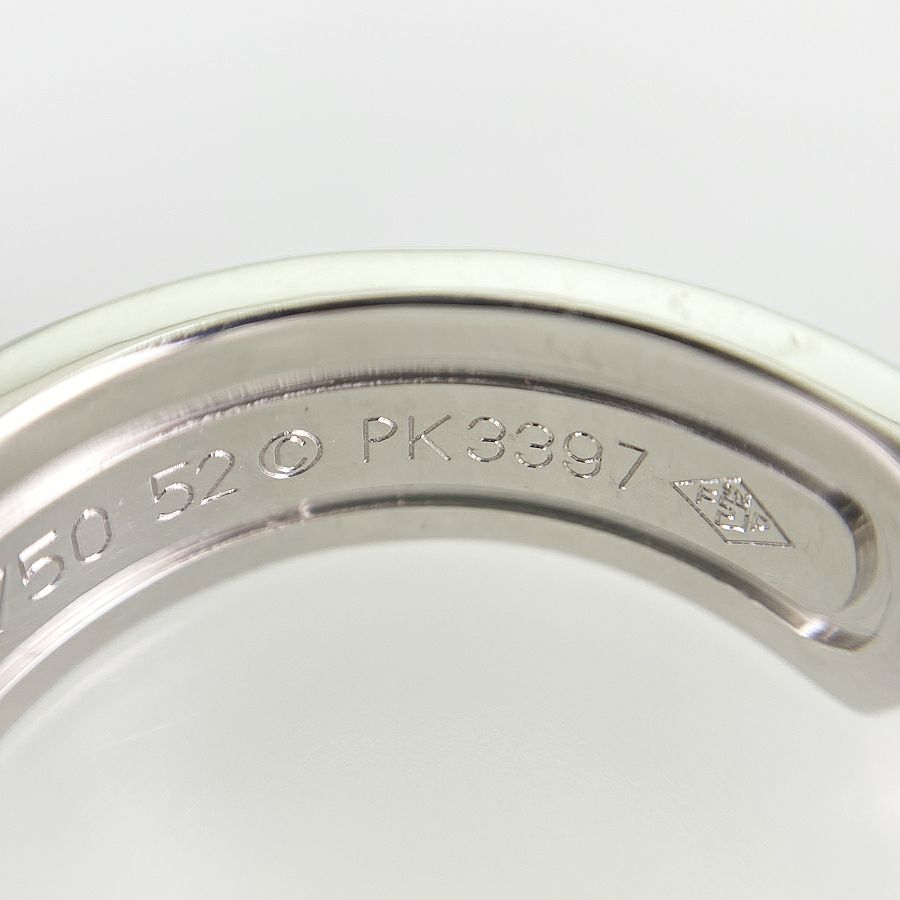 カルティエ リング