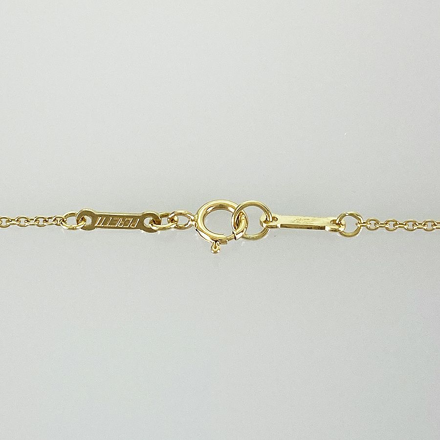 ティファニー ネックレス