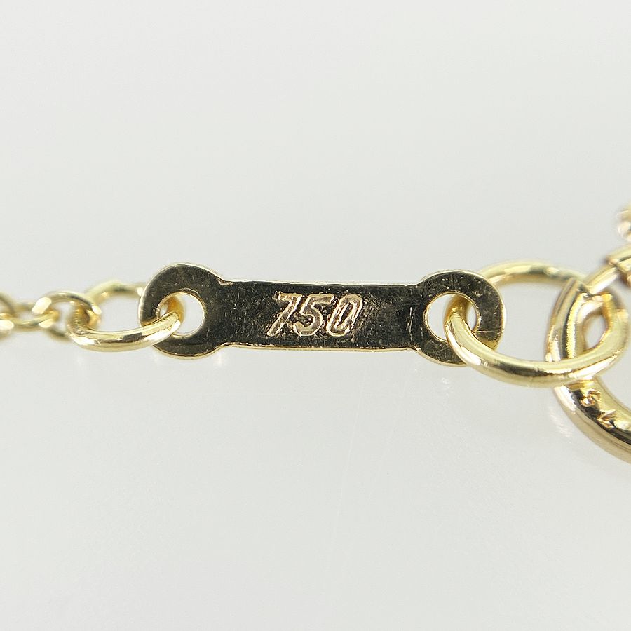 ティファニー ネックレス