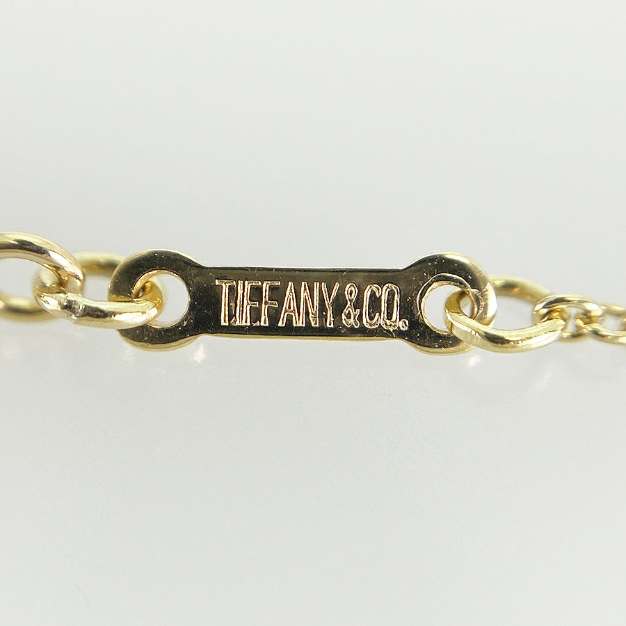 ティファニー ネックレス