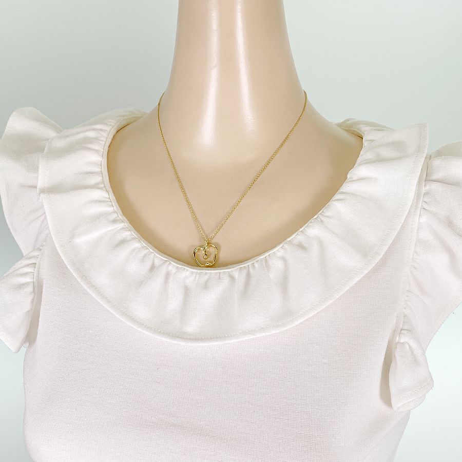 ティファニー ネックレス