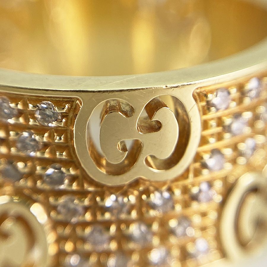グッチ リング