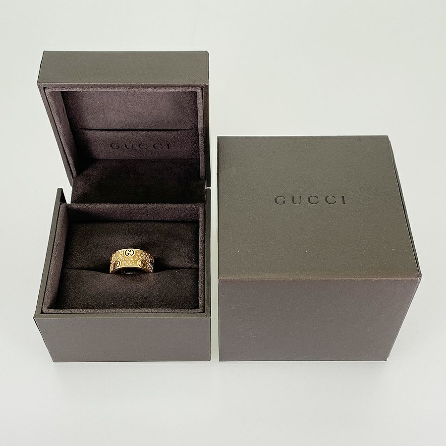 グッチ リング