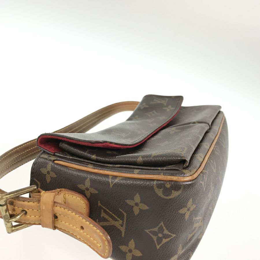 ルイ・ヴィトン モノグラム ヴィバシテMM  ショルダーバッグ