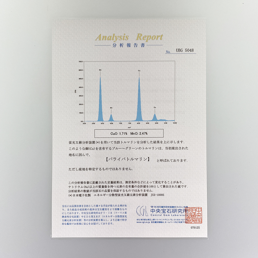 ノーブランド リング