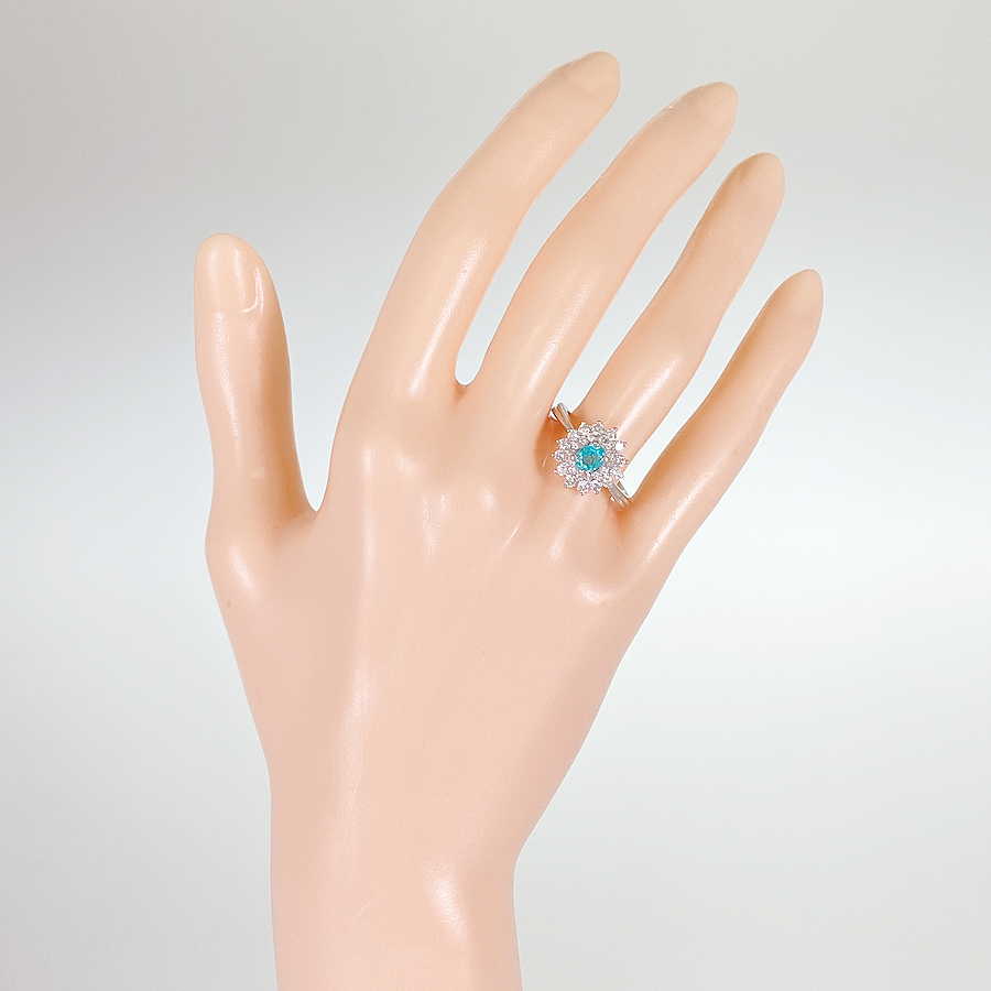 ノーブランド リング