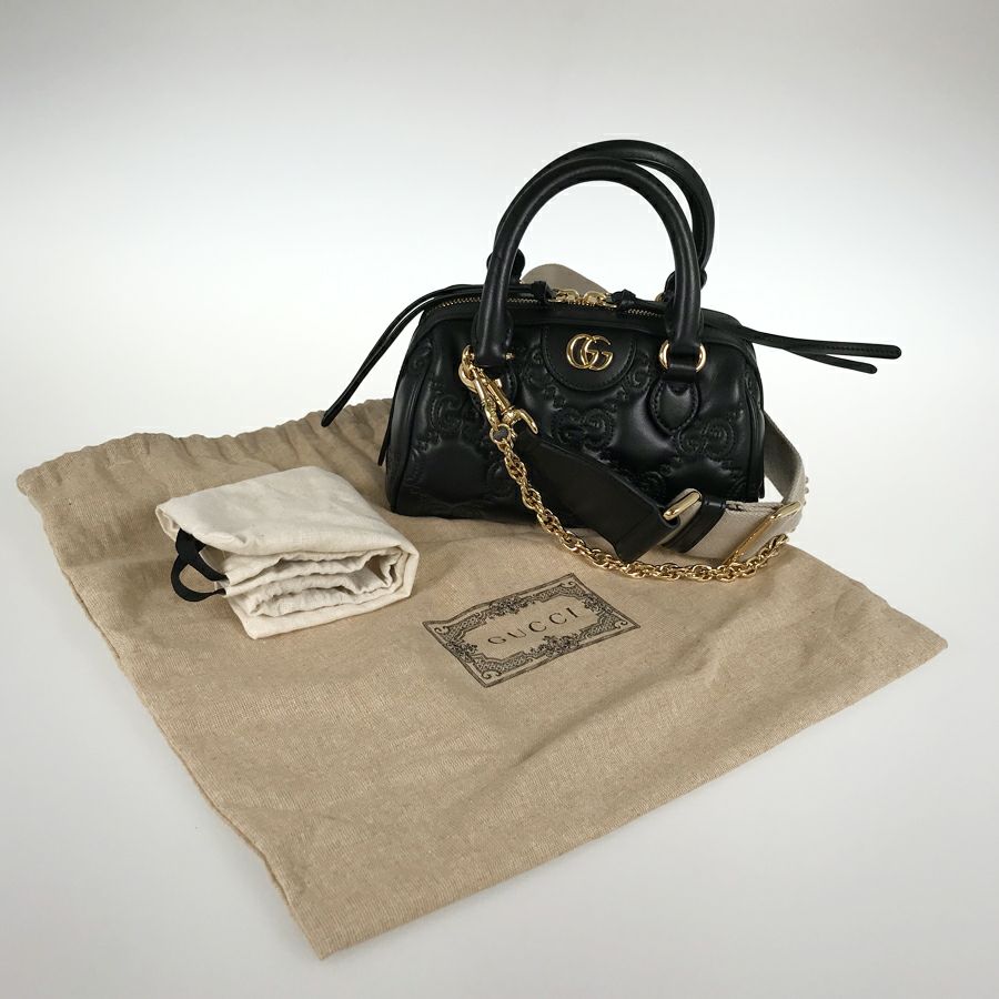 グッチ ハンドバッグ