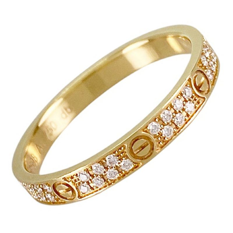 カルティエ リング