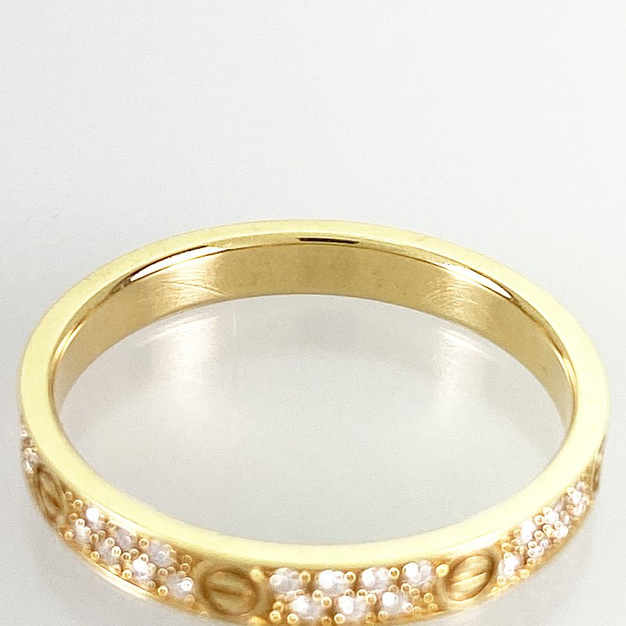 カルティエ リング