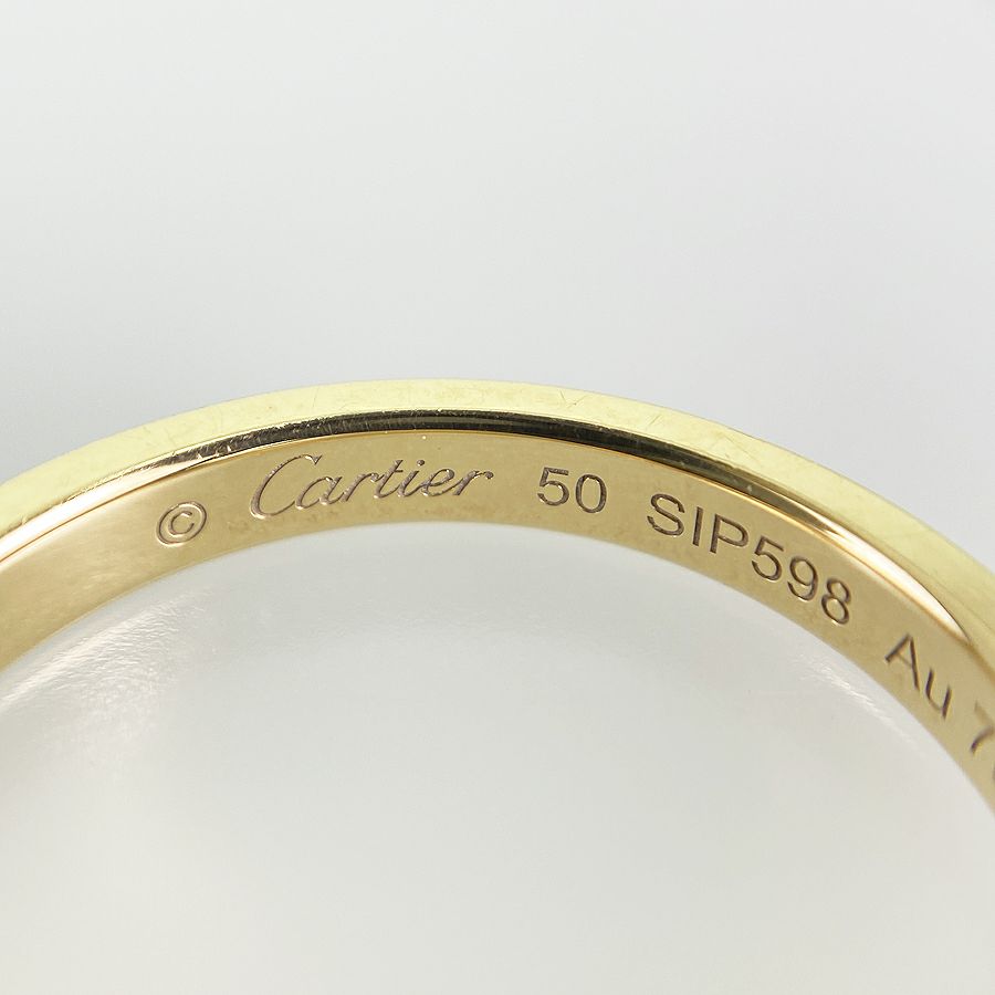 カルティエ リング