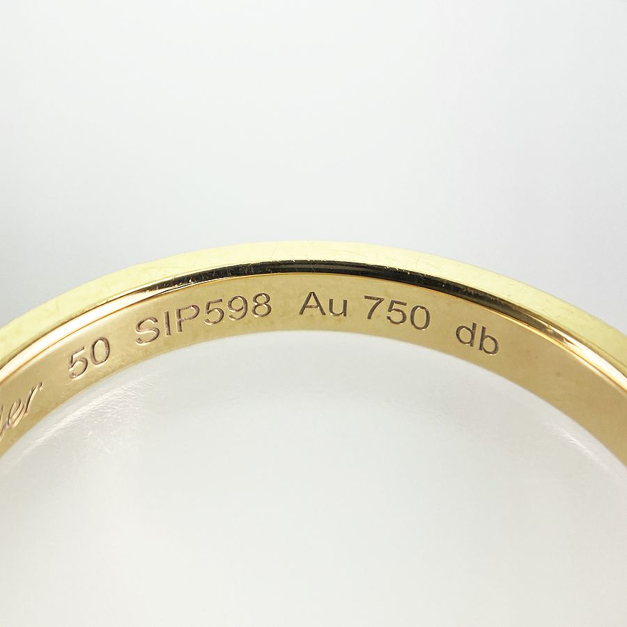 カルティエ リング