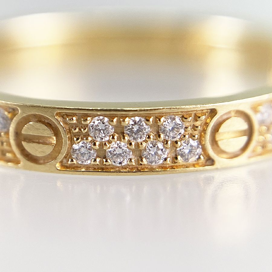 カルティエ リング