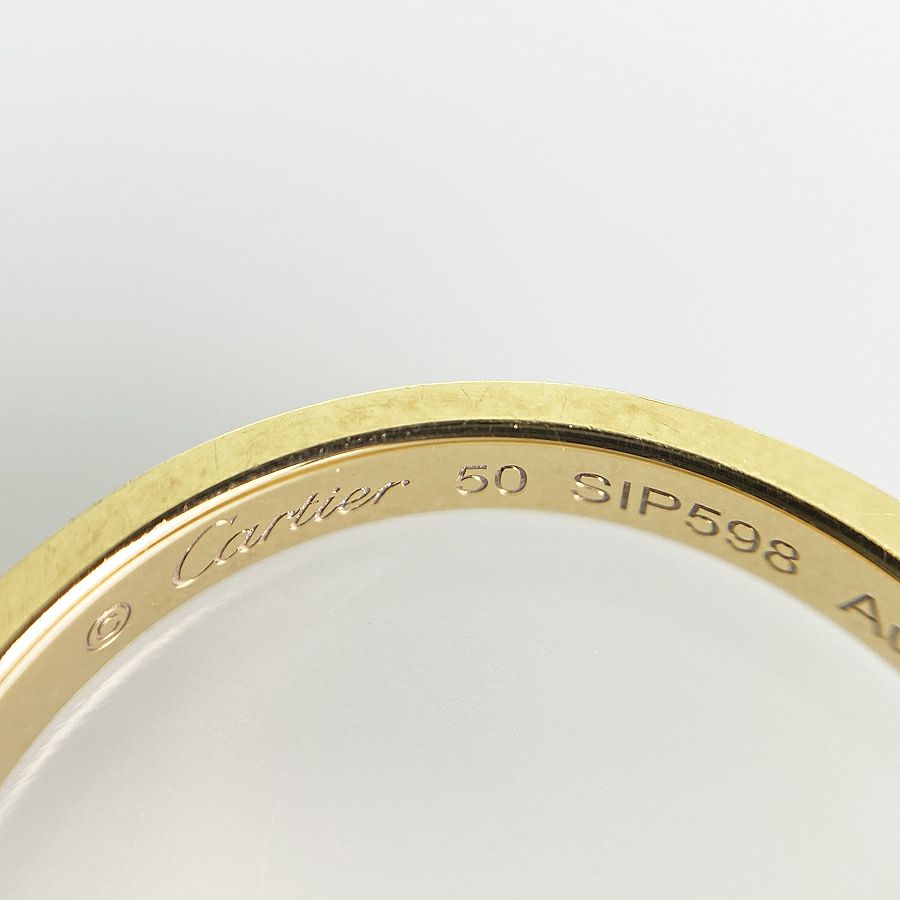 カルティエ リング