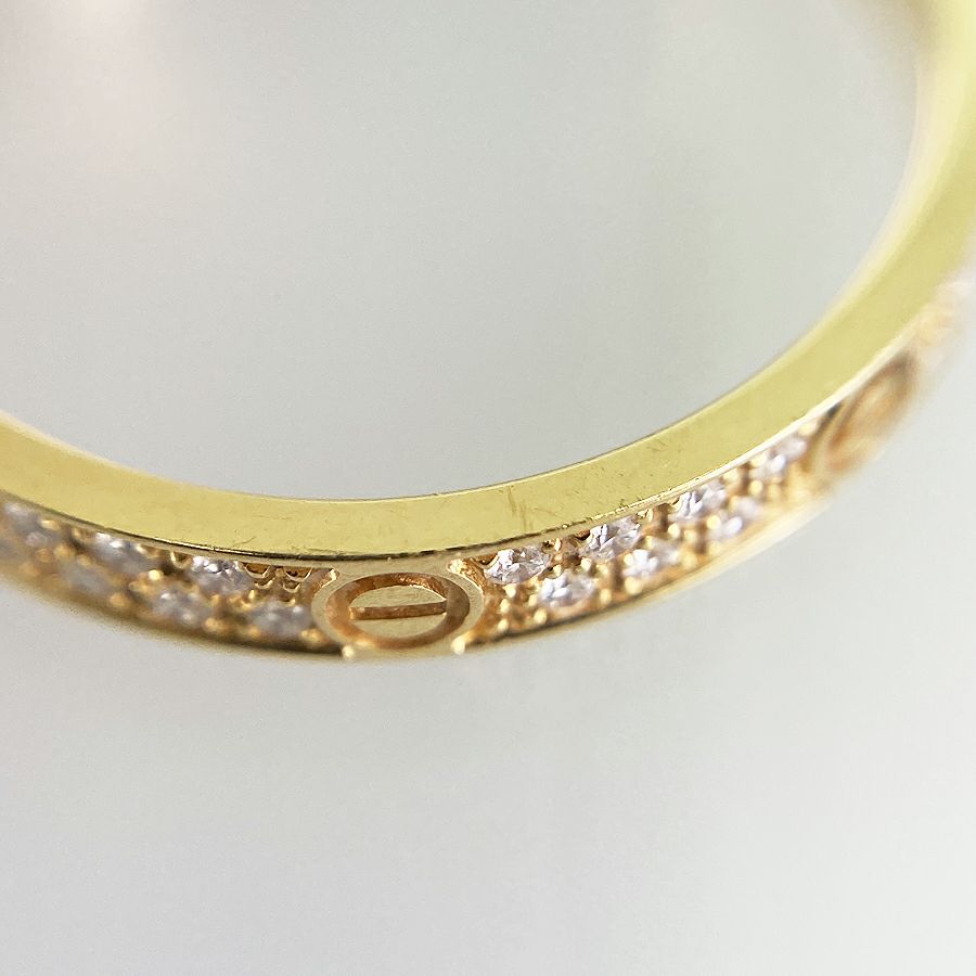 カルティエ リング