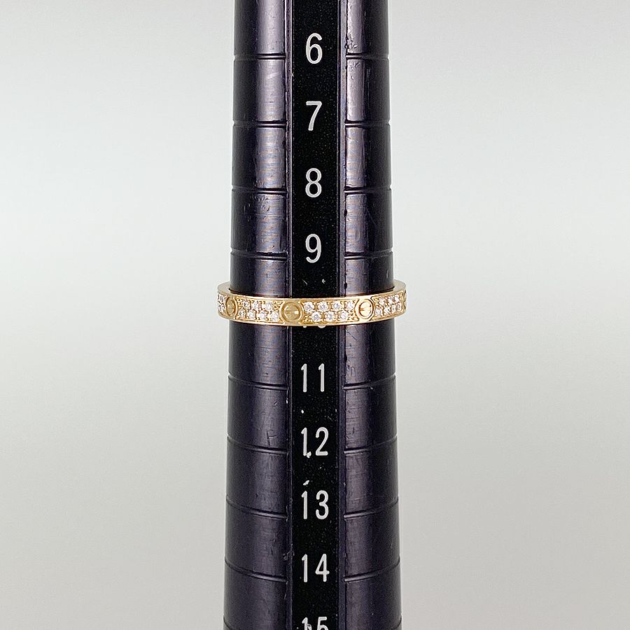 カルティエ リング